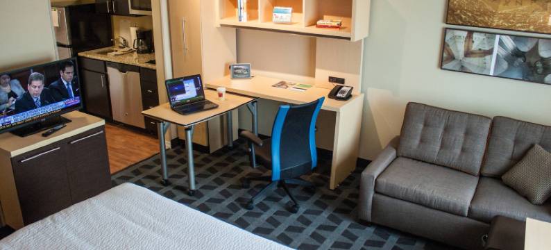 博蒙特阿瑟港TownePlace Suites酒店(TownePlace Suites Beaumont Port Arthur)图片