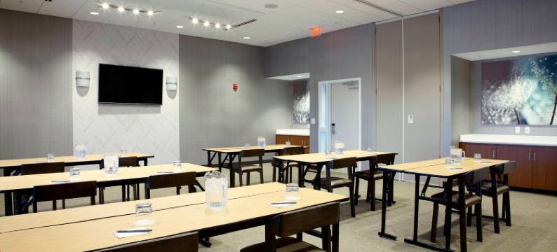 代顿比弗克里克万豪SpringHill Suites酒店(SpringHill Suites Dayton Beavercreek)图片