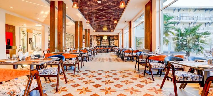 Sunday Resort & Spa Manesar by CheckIn, Gurugram图片