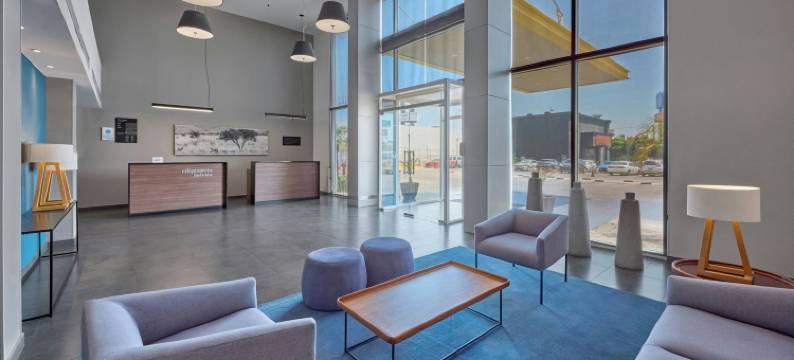 墨西卡利万豪城市快捷酒店(City Express by Marriott Mexicali)图片