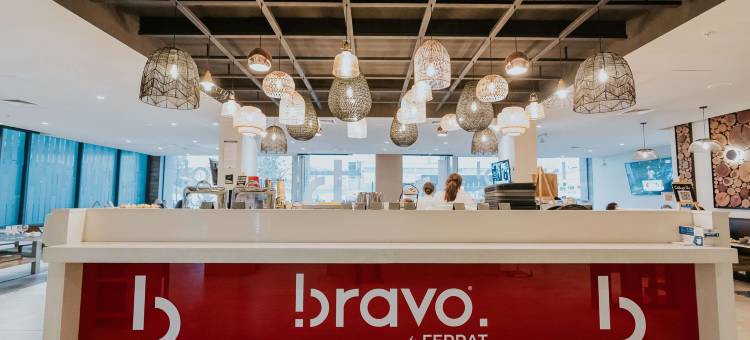 贝斯特韦斯特费拉酒店(Best Western Ferrat)图片