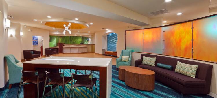 丹佛北/威斯敏斯特万豪SpringHill酒店(SpringHill Suites Denver North/Westminster)图片