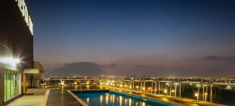 蒙特雷冯蒂多拉嘉年华酒店(Fiesta Inn Monterrey Fundidora)图片