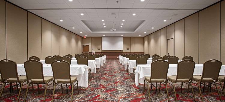 威尔马贝斯特韦斯特优质酒店(Best Western Plus Willmar)图片