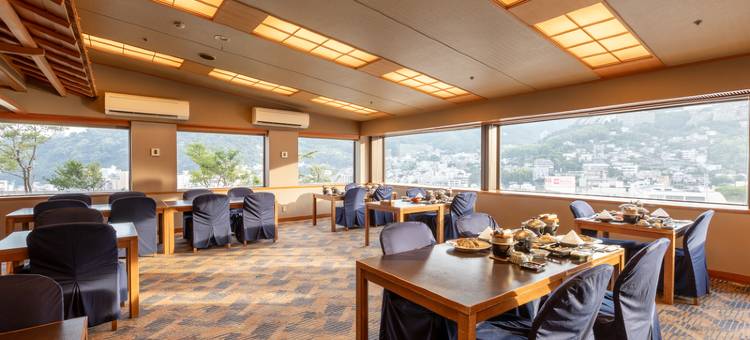 阿塔米新富士屋酒店(Atami New Fujiya Hotel)图片