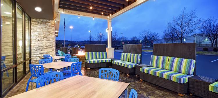 辛辛那提斯普林代尔希尔顿惠庭套房酒店(Home2 Suites by Hilton Springdale Cincinnati)图片