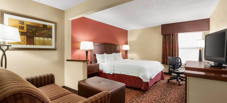 希尔顿欢朋酒店-阿比林(Hampton Inn Abilene)图片