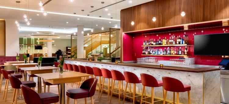 斯图加特会展中心瑞享酒店(Mövenpick Hotel Stuttgart Messe & Congress)图片