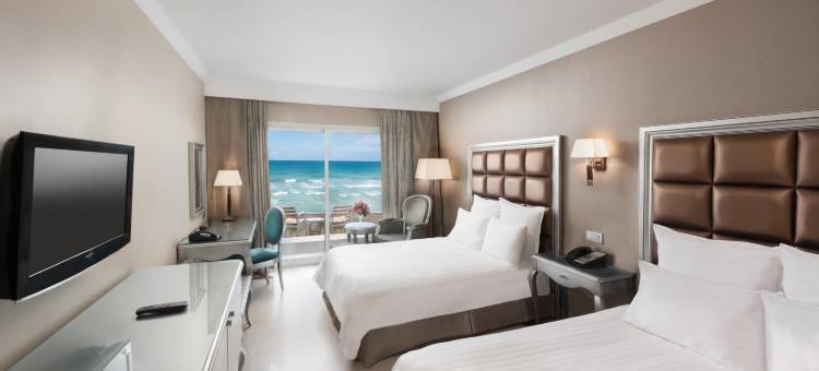 亚历山大滨海大道希尔顿酒店(Hilton Alexandria Corniche)图片