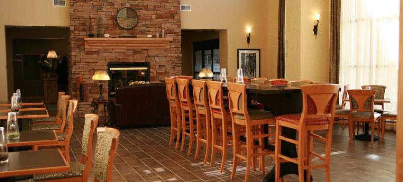 比灵斯西I-90号欢朋套房酒店(Hampton Inn & Suites Billings West I-90)图片