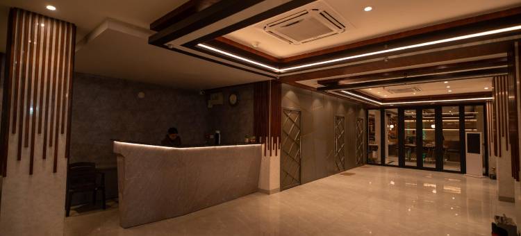 J.K.庆典酒店(Hotel JK Celebration)图片