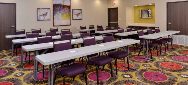 达拉斯市场中心欢朋套房酒店(Hampton Inn & Suites Dallas Market Center)图片