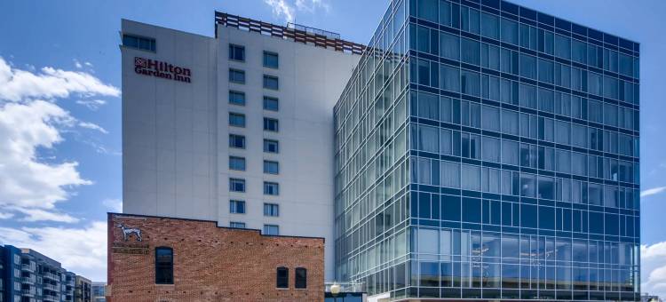 科罗拉多丹佛联合车站希尔顿花园酒店(Hilton Garden Inn Denver-Union Station)图片