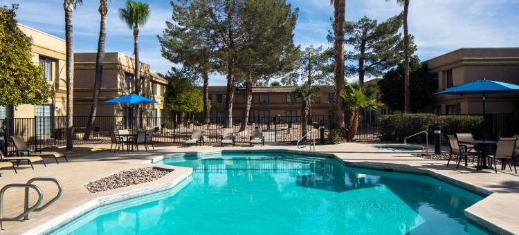 温德姆图森机场酒店及会议中心(Wyndham Tucson Airport & Conference Center)图片