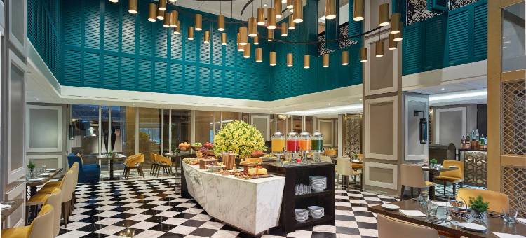 奔佳尔泰姬度假酒店(Taj Bengal)图片