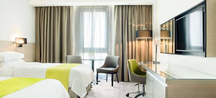 马斯喀特机场诺富特酒店(Novotel Muscat Airport)图片