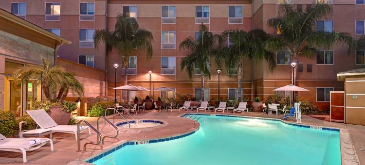 圣贝纳迪诺希尔顿花园酒店(Hilton Garden Inn San Bernardino)图片