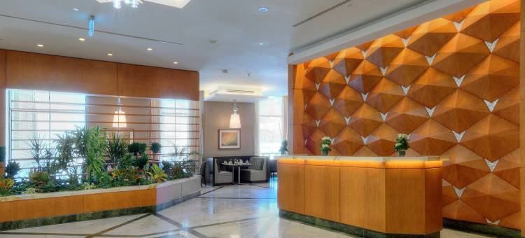 希尔顿套房贾巴尔奥马尔麦加(Hilton Suites Jabal Omar Makkah)图片