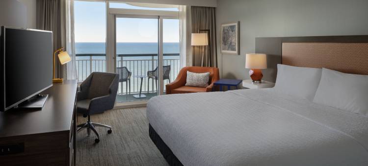 默特尔比奇海滨欢朋酒店套房(Hampton Inn & Suites Myrtle Beach-Oceanfront)图片