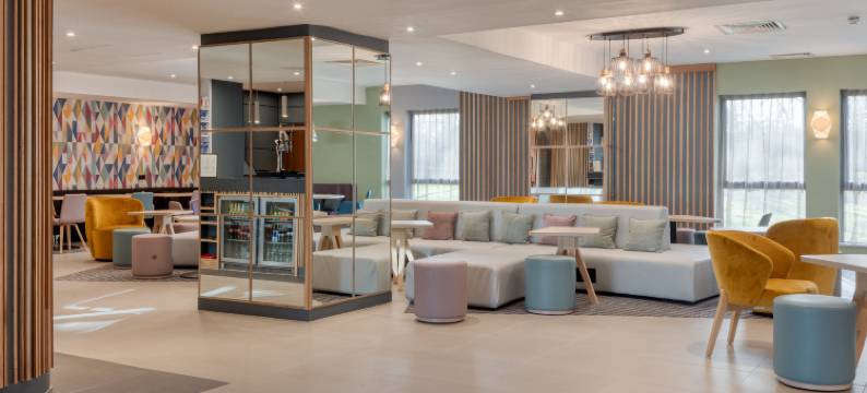 科比希尔顿欢朋酒店(Hampton by Hilton Corby/Kettering)图片