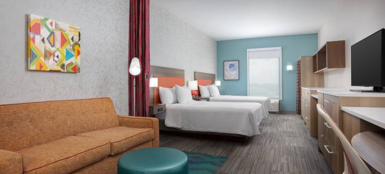 克莱蒙希尔顿惠庭酒店(Home2 Suites by Hilton Clermont)图片