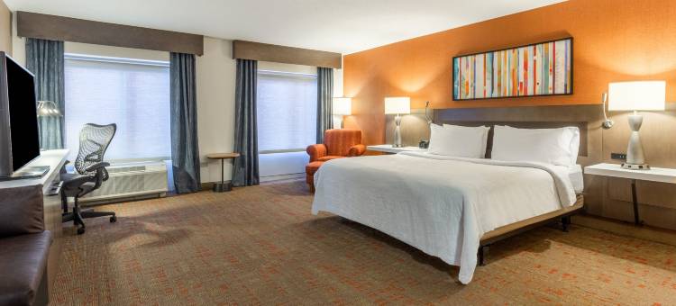 芝加哥廷莱公园希尔顿花园酒店(Hilton Garden Inn Chicago/Tinley Park)图片