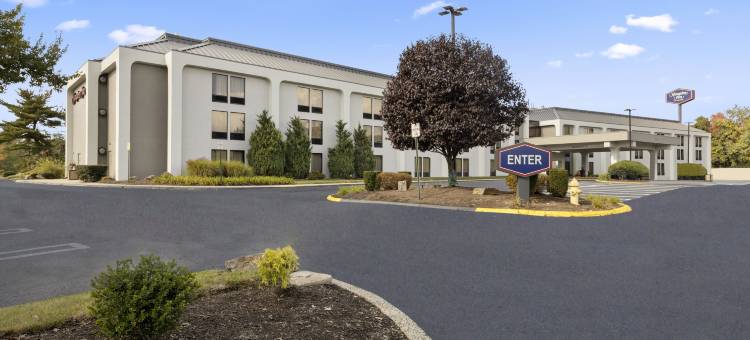米尔福德欢朋酒店(Hampton Inn Milford)图片