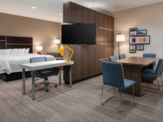 希尔顿欢朋酒店-拉夫兰