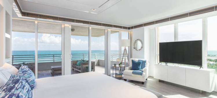 宾利迈阿密海滩南滩希尔顿酒店(Hilton Bentley Miami/South Beach)图片