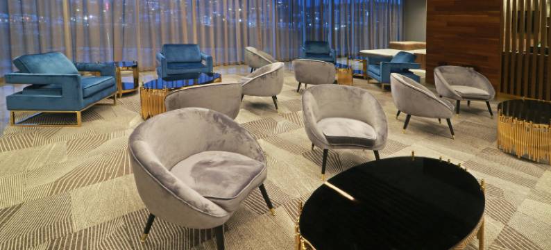 蒙特雷欧比斯帕多希尔顿花园酒店(Hilton Garden Inn Monterrey Obispado)图片