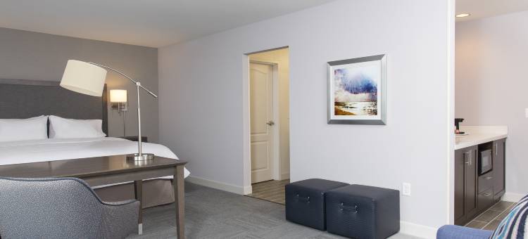 密歇根市欢朋酒店(Hampton Inn & Suites Michigan City)图片