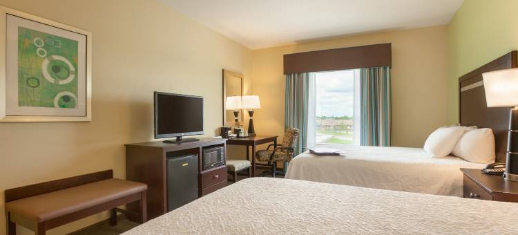 贝尔顿/堪萨斯城欢朋酒店(Hampton Inn Belton/Kansas City Area)图片