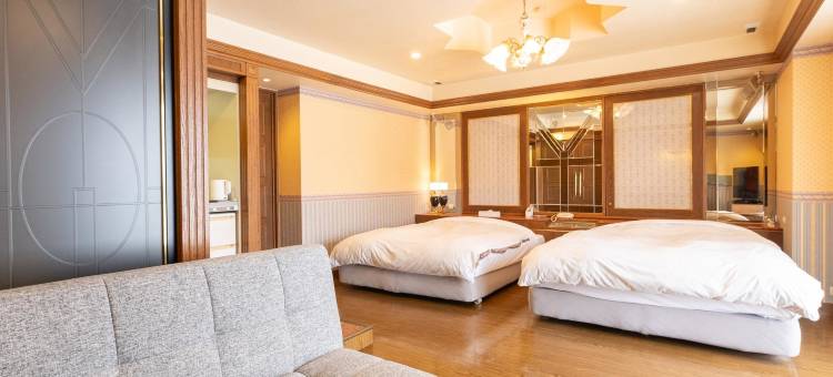 Tabist雫石度假酒店(Tabist Shizukuishi Resort Hotel)图片