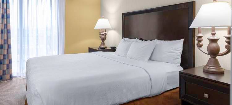 堪萨斯城广场希尔顿惠庭套房酒店(Embassy Suites by Hilton Kansas City Plaza)图片