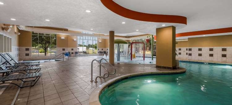 罗克福德希尔顿花园酒店(Hilton Garden Inn Rockford)图片