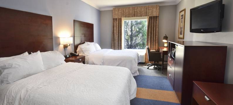 希尔顿欢朋酒店-亚历山大城(Hampton Inn Alexander City)图片