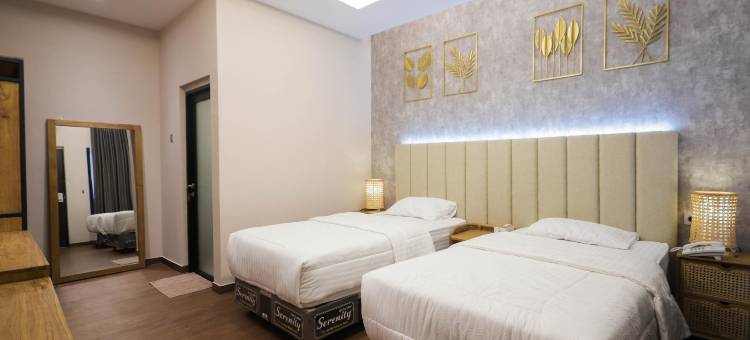 达奥马阿菲1号酒店(D' Omah Afi 1)图片