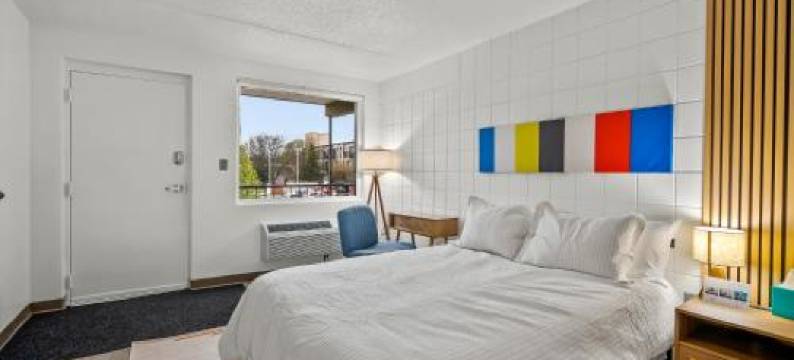 The Lindell Motor Lodge图片