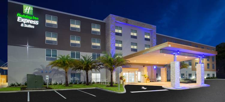 IHG 智选假日酒店及套房迪美南(Holiday Inn Express & Suites Deland South)图片