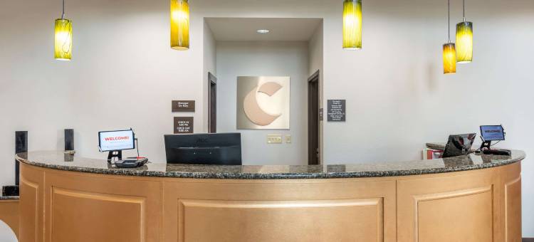 舒适套房酒店-曼哈顿(Comfort Suites Manhattan)图片