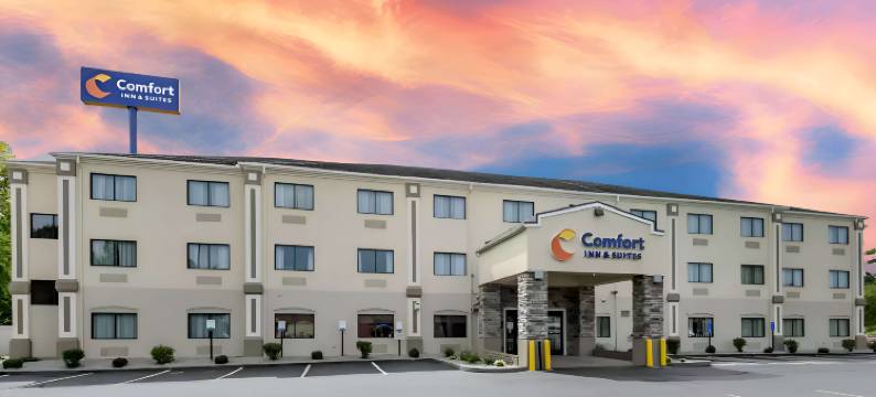 米德尔敦 - 富兰克林舒适套房酒店(Comfort Inn & Suites Middletown - Franklin)图片