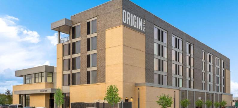 堪萨斯城河滨奥利金温德姆酒店(Origin Kansas City Riverfront, a Wyndham Hotel)图片