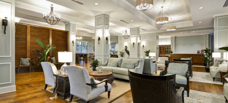 希尔顿欢朋套房酒店-查尔斯顿机场(Hampton Inn & Suites Charleston Airport)图片