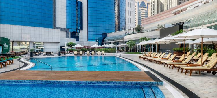 阿布扎比皇家艾美酒店(Le Royal Méridien Abu Dhabi)图片