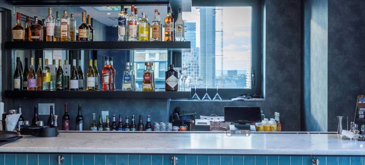 纽约时代广场南希尔顿逸林酒店(Double Tree by Hilton New York Times Square South)图片