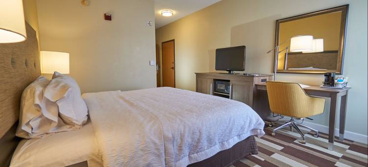 希尔顿欢朋酒店-尤宁敦(Hampton Inn Uniontown)图片