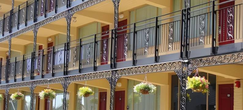 费城机场海滨旅馆(Airport Waterfront Inn)图片