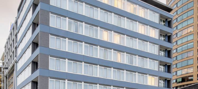 鹿特丹市中心图恩酒店(Thon Hotel Rotterdam)图片