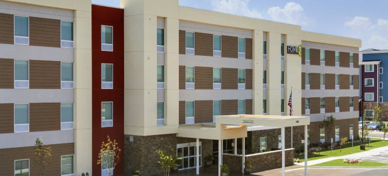 圣安吉洛希尔顿惠庭套房酒店(Home2 Suites by Hilton San Angelo)图片