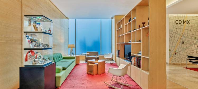 历史中心嘉年华旅馆(Fiesta Inn Centro Historico)图片